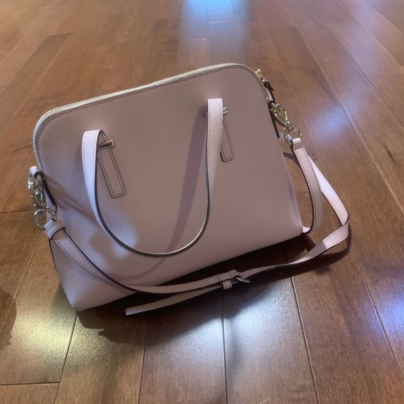 Kate Spade Cedar Street Maise Handbag in Pink / Blush - Picture 2 of 3